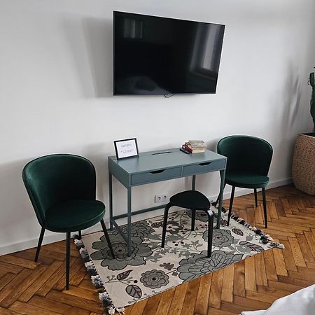 Juwel Apartments Krakow Z Widokiem Na Wawel Ap 31 Экстерьер фото