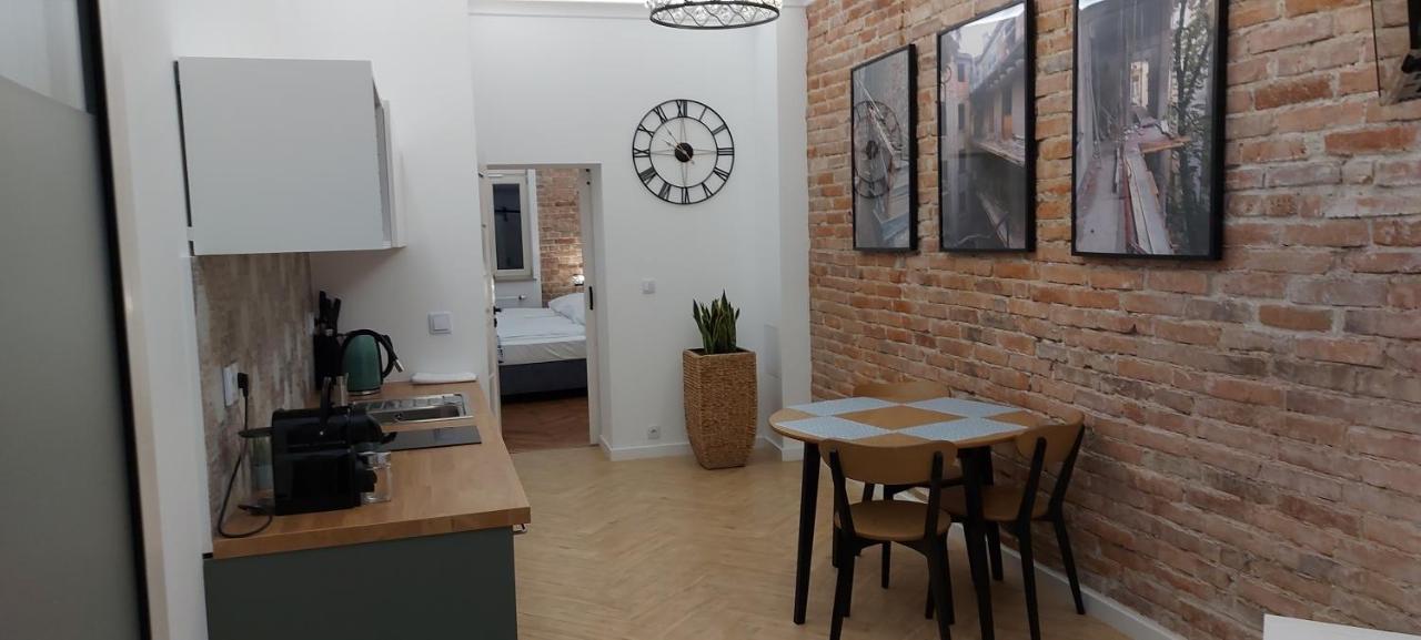 Juwel Apartments Krakow Z Widokiem Na Wawel Ap 31 Экстерьер фото