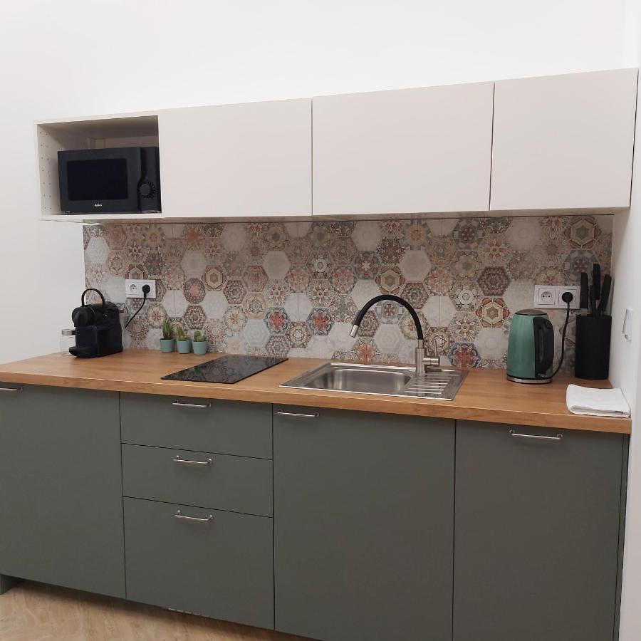 Juwel Apartments Krakow Z Widokiem Na Wawel Ap 31 Экстерьер фото