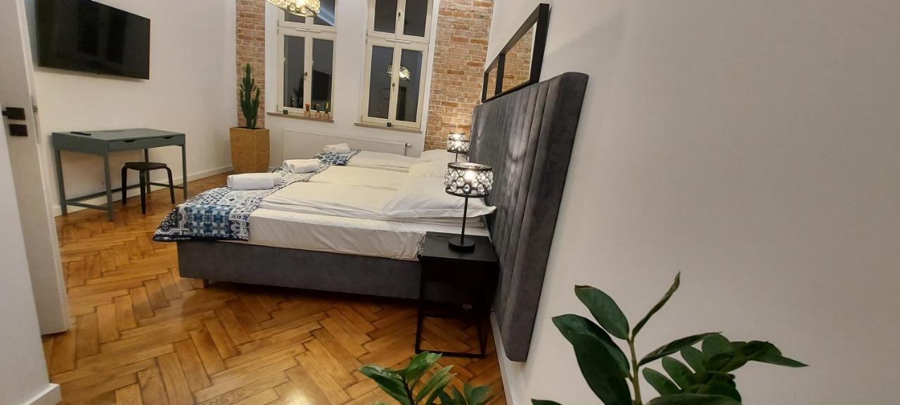 Juwel Apartments Krakow Z Widokiem Na Wawel Ap 31 Экстерьер фото