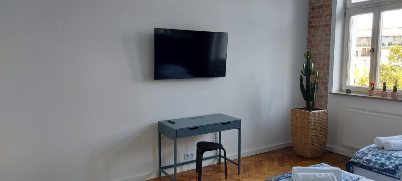 Juwel Apartments Krakow Z Widokiem Na Wawel Ap 31 Экстерьер фото