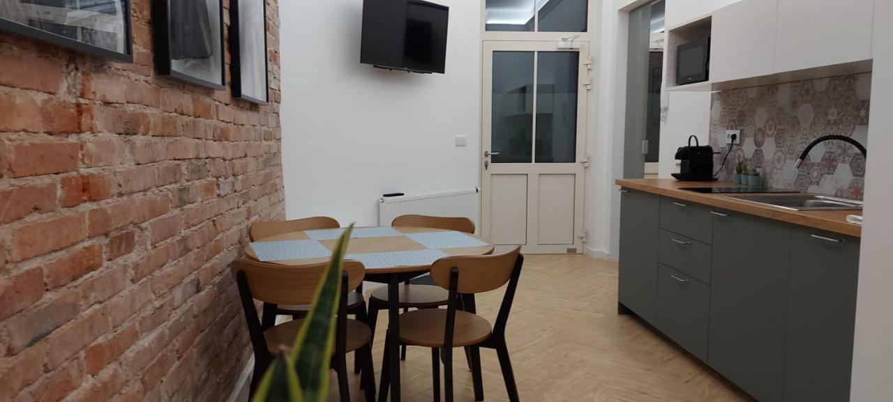 Juwel Apartments Krakow Z Widokiem Na Wawel Ap 31 Экстерьер фото