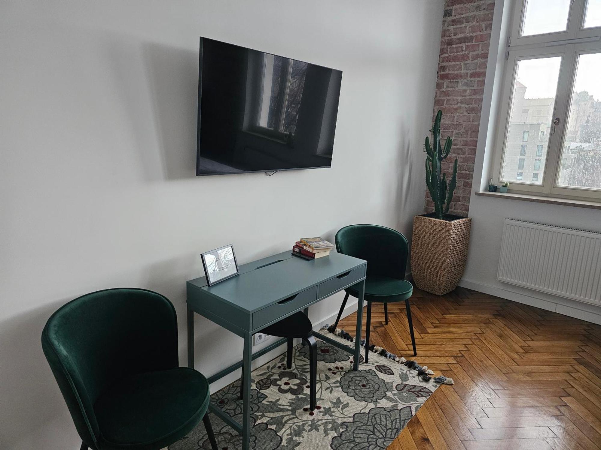 Juwel Apartments Krakow Z Widokiem Na Wawel Ap 31 Экстерьер фото