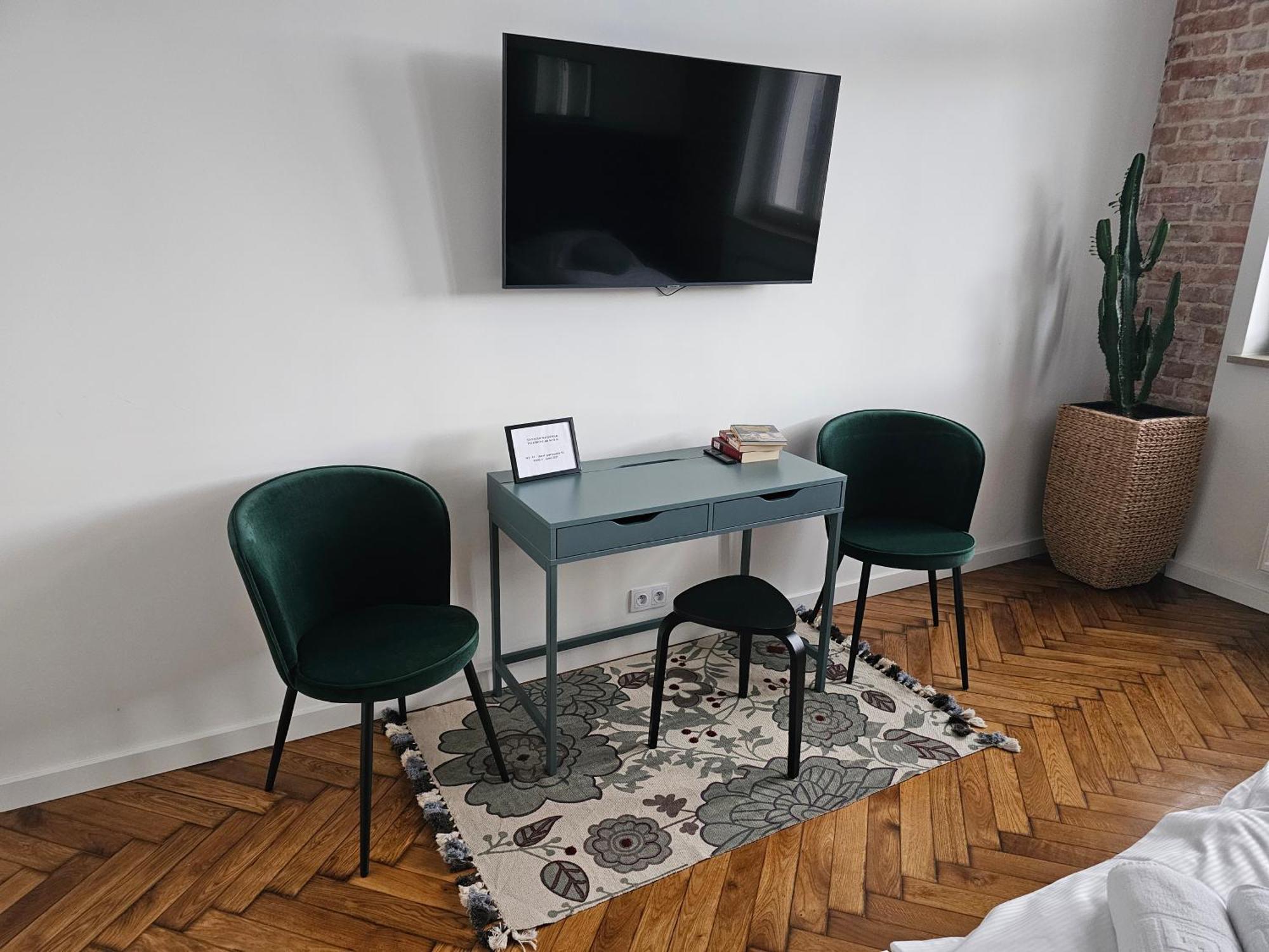Juwel Apartments Krakow Z Widokiem Na Wawel Ap 31 Экстерьер фото