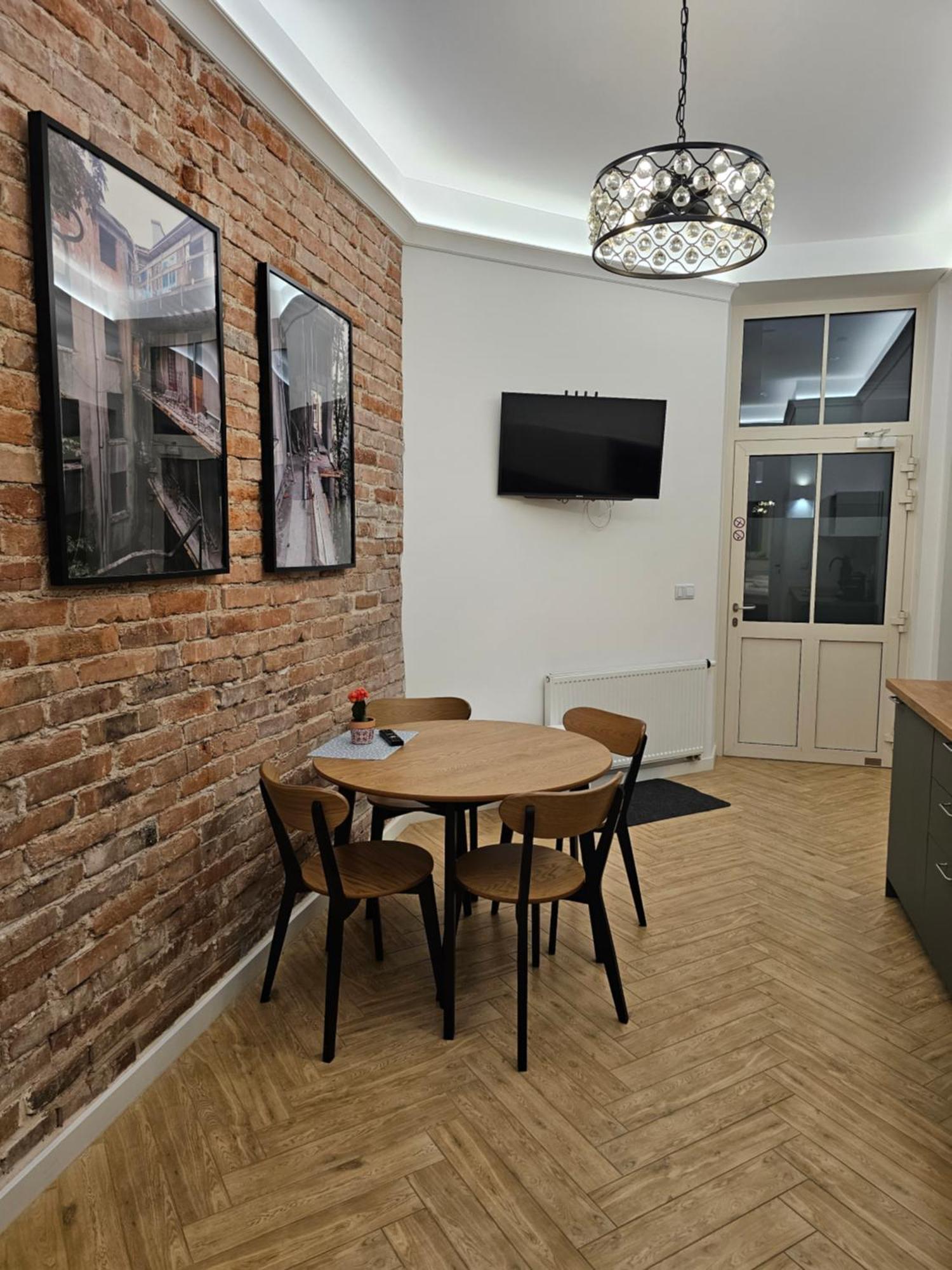 Juwel Apartments Krakow Z Widokiem Na Wawel Ap 31 Экстерьер фото