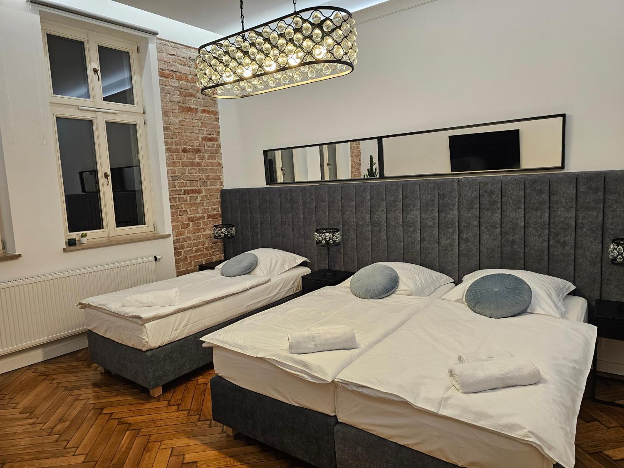 Juwel Apartments Krakow Z Widokiem Na Wawel Ap 31 Экстерьер фото