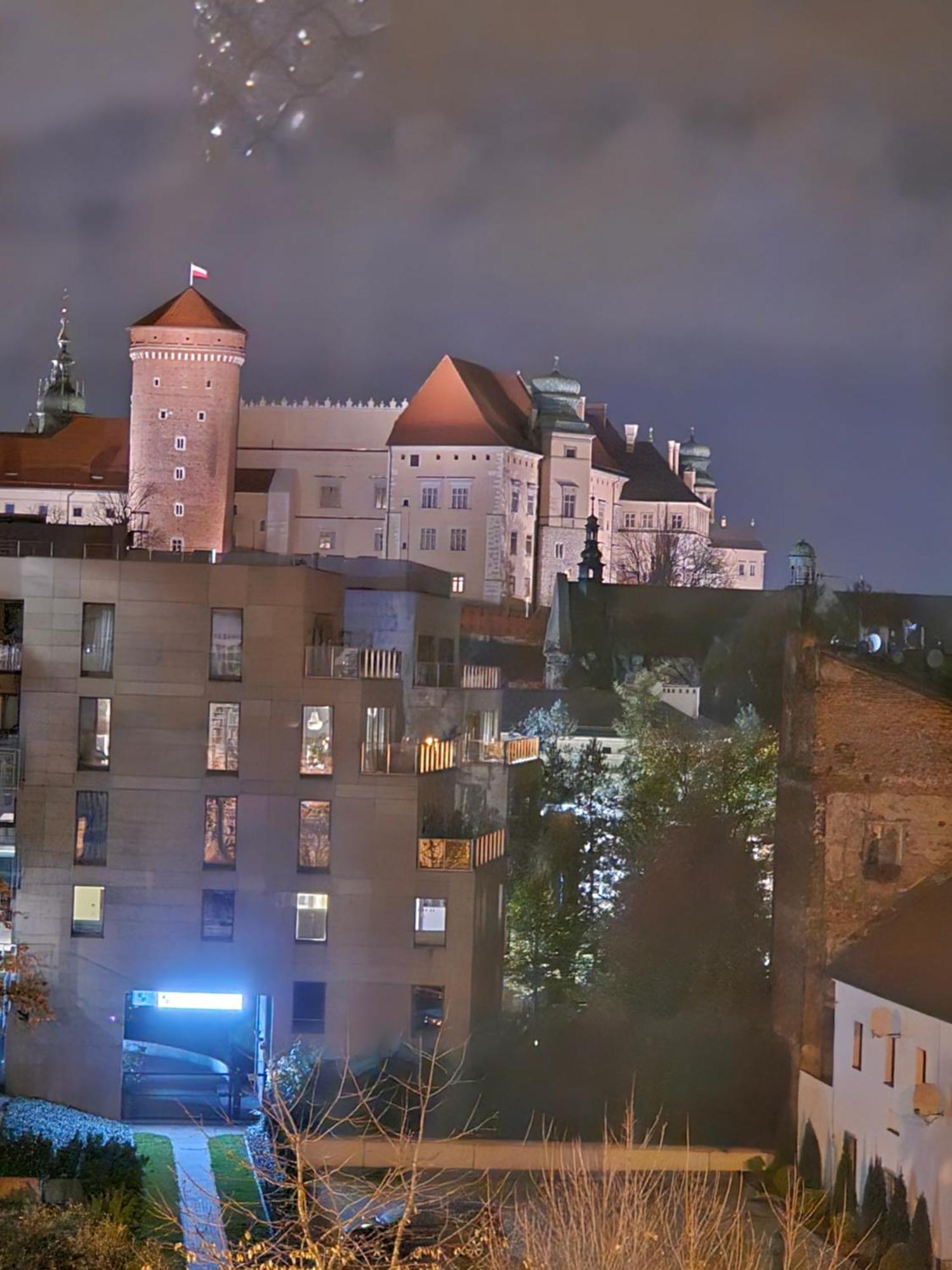 Juwel Apartments Krakow Z Widokiem Na Wawel Ap 31 Экстерьер фото